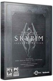 The Elder Scrolls 5.Skyrim.Legendary Edition.v 1.9.32.0.8 + 3 DLC.(2013).Repack