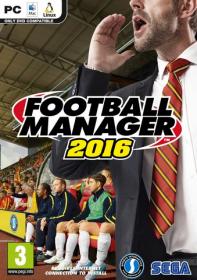 Football Manager 2016_RePack by SEYTER