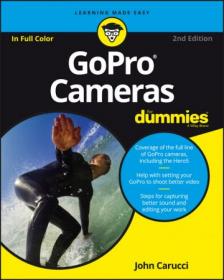 [ FreeCourseWeb ] GoPro Cameras For Dummies, 2nd Edition (True EPUB)