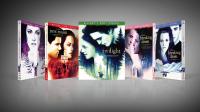 The Twilight Saga Collection (2008-2012) [720p BluRay x264] [Hindi  AC3]-Suryadipta2