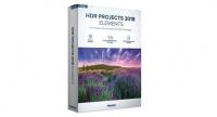Franzis HDR projects 2018 elements 6.64.02783