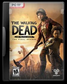 The Walking Dead The Final Season Complete - [DODI Repack]