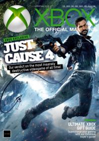 Xbox - The Official Magazine UK - Xmas BigJ0554