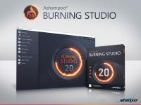 Ashampoo® Burning Studio 20 (v20.0.3.3) Multilingual