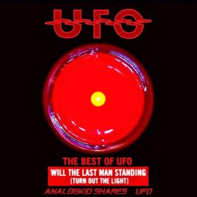 UFO - The Best Of UFO-Will The Last Man Standing (Turn Out The Light)(2019)