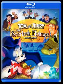 Tom & Jerry Meet Sherlock Holmes 2010 iPad 1024x leonardo59 BDRip