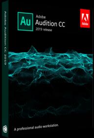 Adobe Audition CC 2019 v12.1.0.180 Multilingual
