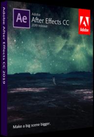 Adobe After Effects CC 2019 v16.1.0.204 Multilingual