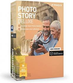 MAGIX Photostory 2019 Deluxe 18.1.3.32