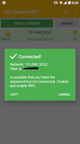 Wifi Connect WPS-1.2.3