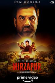 Mirzapur (2018) [Season 1 - Complete - 720p HDRip - Hindi - x264 - 400MB - ESubs (Each)]