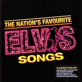 Elvis Presley - The Nation's Favourite Elvis Songs (2013) Mp3 320kbps Quality Album [PMEDIA]