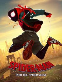 Www TamilRockers tel - Spider-Man Into the Spider-Verse (2018) [HQ DVDScr - Hindi Dubbed - x264 - 400MB]