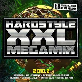 2018 VA - Hardstyle XXL Megamix 2018 2 (2-CD)