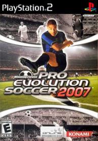 PES 2007 - Pro Evolution Soccer