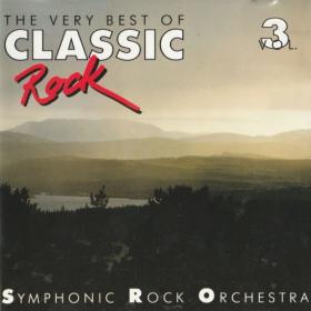 VA - Symphonic Rock Orchestra - The Very Best of Classic Rock Vol  3 (1990) MP3 320kbps Vanila