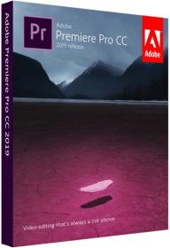 Adobe Premiere Pro CC 2019 v13.1.0.193