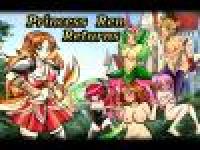Princess Ren Returns (Damsel Quest 2) [English-Uncen]