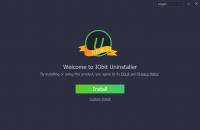 IObit Uninstaller 8.1 PRO (v8.1.0.12) Multilingual