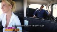 Female Fake Taxi Big Black Cock Stretches Licky Lex XXX Adult P2P
