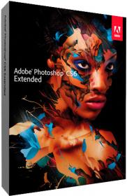 Adobe Photoshop CS6 13.0.1.3 Extended RePack by JFK2005 (Upd. 04.06.14)