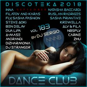 Дискотека 2018 Dance Club Vol  183 от NNNB