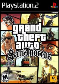 Grand Theft Auto - San Andreas