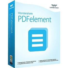 Wondershare PDFelement Professional 6.8.5.4005 + Crack [CracksNow]
