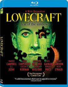 Lovecraft Fear Of The Unknown 2009 x264 BDRip-AVC от F-Torrents