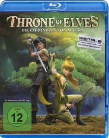 Throne of Elves (2016, AVC BDRip-1080p, RUS CHI ENG+SUB [Rus Eng Ger])