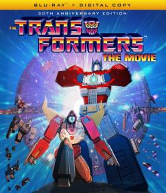 The Transformers The Movie 1986 BDRip