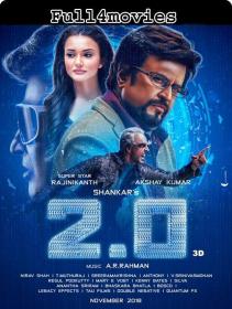 2 0 (2018) 720p Tamil (ORG) HDRip x264 AAC by MovHot