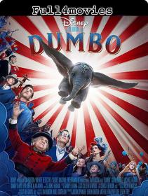Dumbo (2019) 720p English HDCAM x264 Mp3 by Full4movies