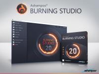Ashampoo® Burning Studio 20 (v20.0.4.1) Multilingual