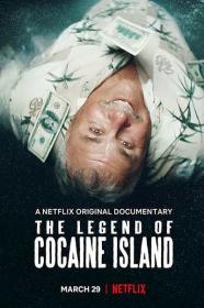 The Legend of Cocaine Island 2019 1080p NF WEBRip DDP5.1 x264-NTG[TGx]