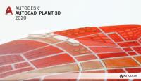 Autodesk AutoCAD Plant 3D 2020 (x64)