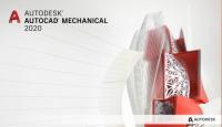 Autodesk Autocad Mechanical 2020 (x64)