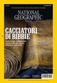 National geographic 12 DICEMBRE 2018
