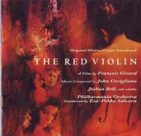 The Red Violin OST
