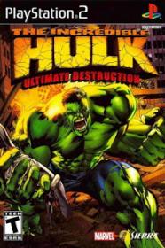 Incredible Hulk, The - Ultimate Destruction