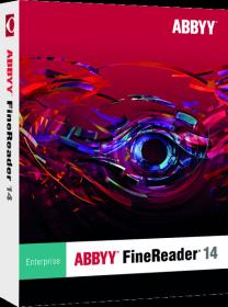 ABBYY FineReader 14 v14.0.105.234 Standard _ Corporate _ Enterprise Editions [2018, Ml_Rus]