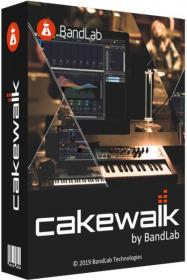 BandLab Cakewalk 25.03.0.20 (x64) Multilingual