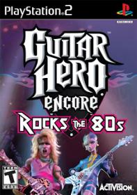 Guitar Hero Encore Rocks the 80s