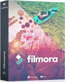 Wondershare Filmora 9.1.1.0 (x64) + Crack
