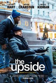 The Upside 2019 720p WEB-DL H264 AC3 MP4 Will1869  [MOVCR]