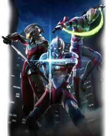 [DragsterPS] Ultraman S01 [1080p] [HEVC] [Multi-Audio] [Multi-Subs]