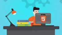 Learning HTML5 and HTML as fast as possible
