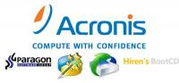 Acronis 2k10 UltraPack 7.21.1