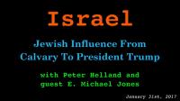 The Jewish Revolutionary Spirit - Peter Helland & Dr  E  Michael Jones Talk about Jewish Influence