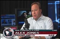 The Alex Jones Show - June 8, 2010